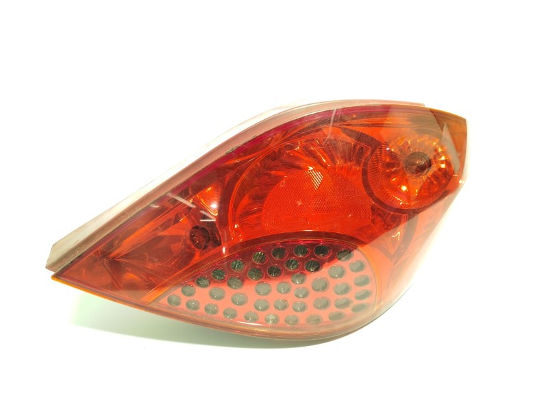 Recambio de piloto trasero derecho para peugeot 207/207+ (wa_, wc_) 1.6 hdi referencia OEM IAM 6351Y7  