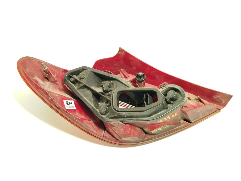 Recambio de piloto trasero derecho para peugeot 207/207+ (wa_, wc_) 1.6 hdi referencia OEM IAM 6351Y7  