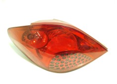 Recambio de piloto trasero izquierdo para peugeot 207/207+ (wa_, wc_) 1.6 hdi referencia OEM IAM 6350Y7  