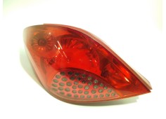 Recambio de piloto trasero izquierdo para peugeot 207/207+ (wa_, wc_) 1.6 hdi referencia OEM IAM 6350Y7   2