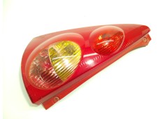 Recambio de piloto trasero izquierdo para peugeot 107 (pm_, pn_) 1.0 referencia OEM IAM 6350X6  