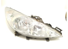 Recambio de faro derecho para peugeot 207/207+ (wa_, wc_) 1.6 hdi referencia OEM IAM 620695   2