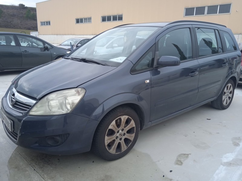 opel zafira / zafira family b (a05) del año 2009