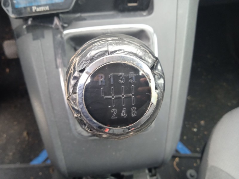 opel zafira / zafira family b (a05) del año 2009