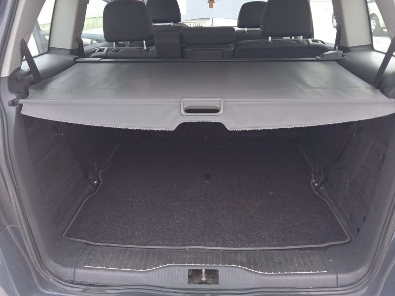 opel zafira / zafira family b (a05) del año 2009