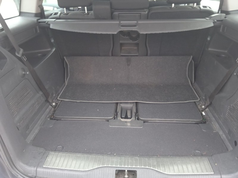 opel zafira / zafira family b (a05) del año 2009