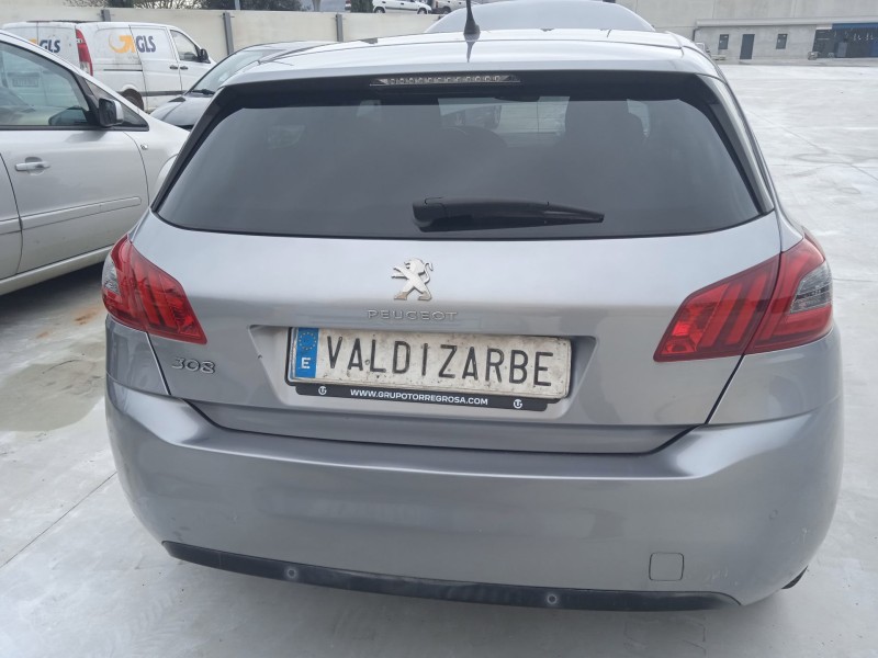 peugeot 308 ii (lb_, lp_, lw_, lh_, l3_) del año 2019