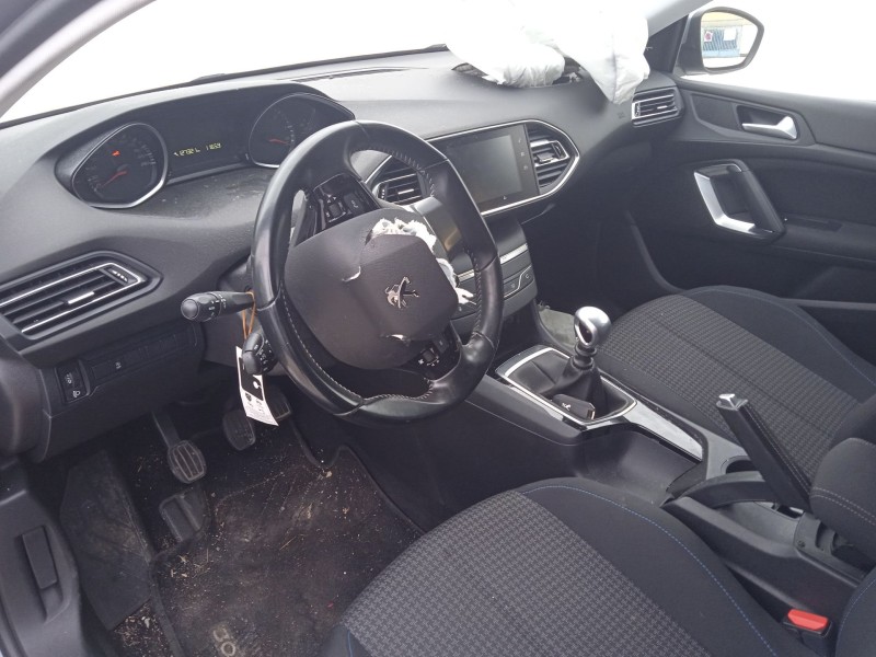 peugeot 308 ii (lb_, lp_, lw_, lh_, l3_) del año 2019