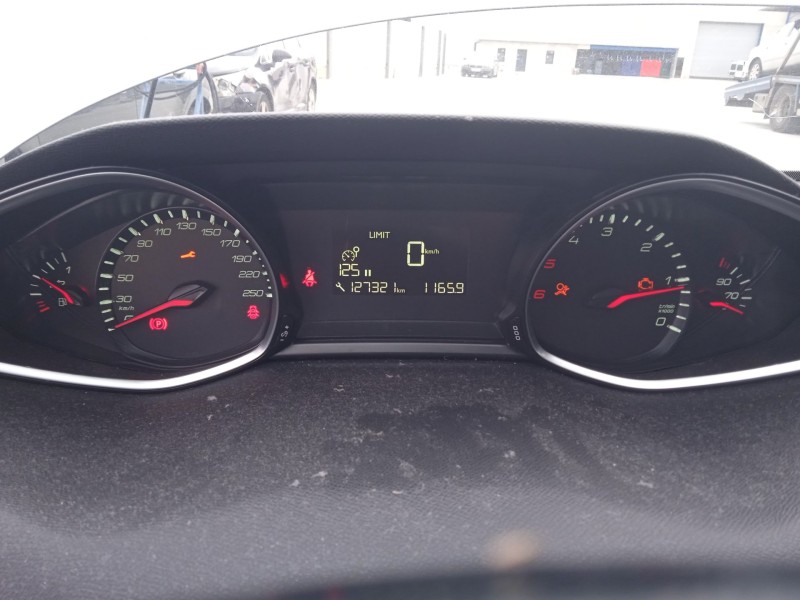 peugeot 308 ii (lb_, lp_, lw_, lh_, l3_) del año 2019