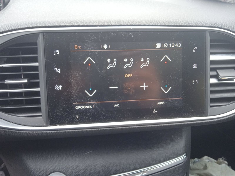 peugeot 308 ii (lb_, lp_, lw_, lh_, l3_) del año 2019