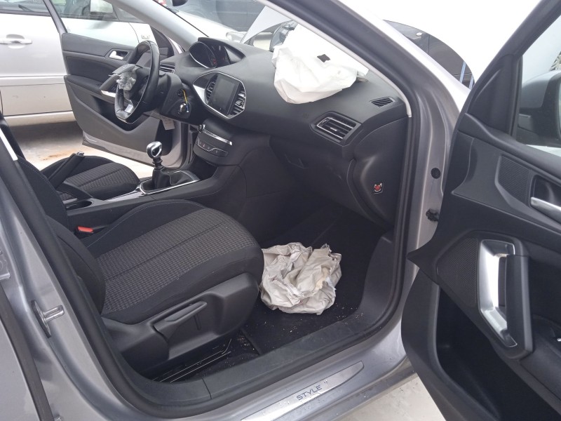 peugeot 308 ii (lb_, lp_, lw_, lh_, l3_) del año 2019