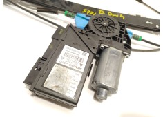 Recambio de elevalunas delantero derecho para audi a4 b7 avant (8ed) 2.0 tdi quattro referencia OEM IAM 8E0837462C  5WK49201CBF 2