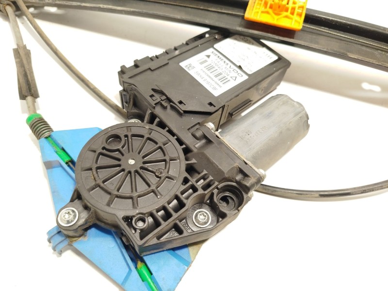 Recambio de elevalunas delantero izquierdo para audi a4 b7 avant (8ed) 2.0 tdi quattro referencia OEM IAM 8E0837461C  