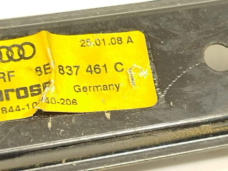 Recambio de elevalunas delantero izquierdo para audi a4 b7 avant (8ed) 2.0 tdi quattro referencia OEM IAM 8E0837461C  