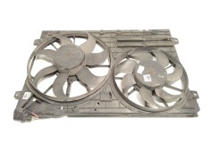 Recambio de electroventilador para seat leon (1p1) 2.0 tdi 16v referencia OEM IAM 1K0121207AT 1K0121205A  2