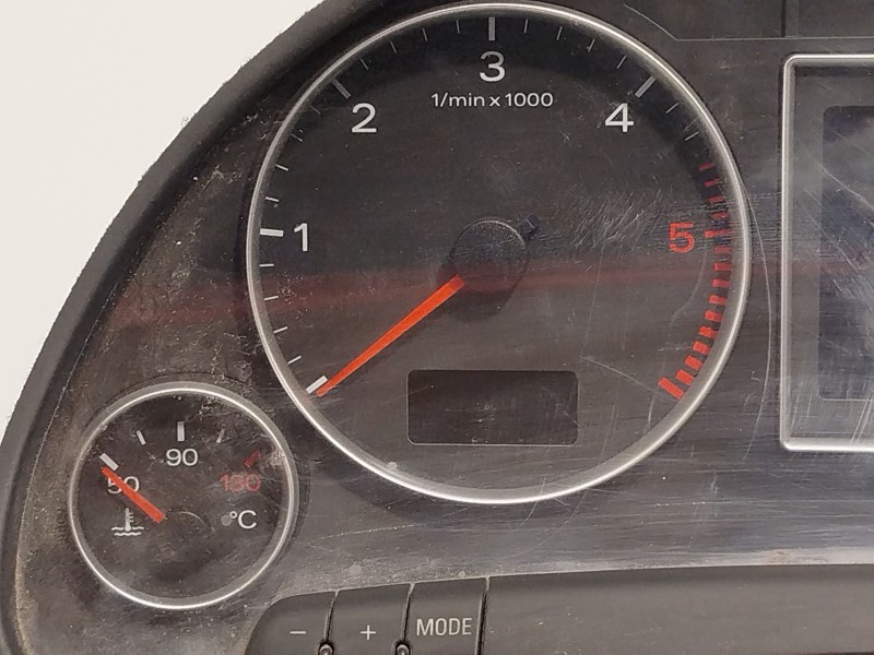 Recambio de cuadro instrumentos para audi a4 b7 avant (8ed) 2.0 tdi quattro referencia OEM IAM 8E0920901H  0263626408