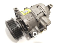 Recambio de compresor aire acondicionado para audi a4 b7 avant (8ed) 2.0 tdi quattro referencia OEM IAM 8E0260805CB 6SEU14C 4471 2