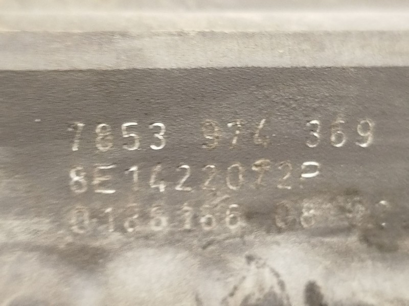 Recambio de cremallera direccion para audi a4 b7 avant (8ed) 2.0 tdi quattro referencia OEM IAM 8E1422092P 8E1422054E 