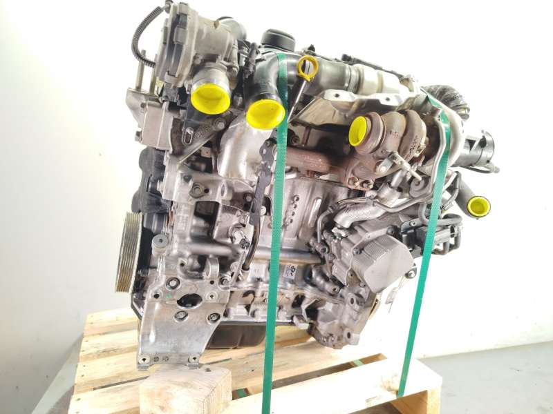 Recambio de motor completo para ford fiesta vi (cb1, ccn) 1.6 tdci referencia OEM IAM TZJA - Plata 5