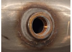 Recambio de tubo escape completo para mercedes-benz sprinter 4-t furgoneta (b907, b910) 419 cdi rwd (907.643, 907.645, 907.647)  2