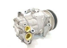 Recambio de compresor aire acondicionado para renault kangoo / grand kangoo ii (kw0/1_) 1.5 dci 90 (kw05, kw08, kw0g, kw11) refe