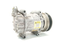 Recambio de compresor aire acondicionado para renault kangoo / grand kangoo ii (kw0/1_) 1.5 dci 90 (kw05, kw08, kw0g, kw11) refe 2