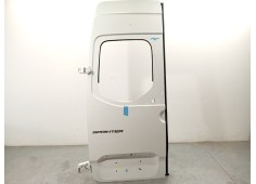 Recambio de puerta trasera izquierda para mercedes-benz sprinter 4-t furgoneta (b907, b910) 419 cdi rwd (907.643, 907.645, 907.6