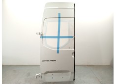 Recambio de puerta trasera izquierda para mercedes-benz sprinter 4-t furgoneta (b907, b910) 419 cdi rwd (907.643, 907.645, 907.6