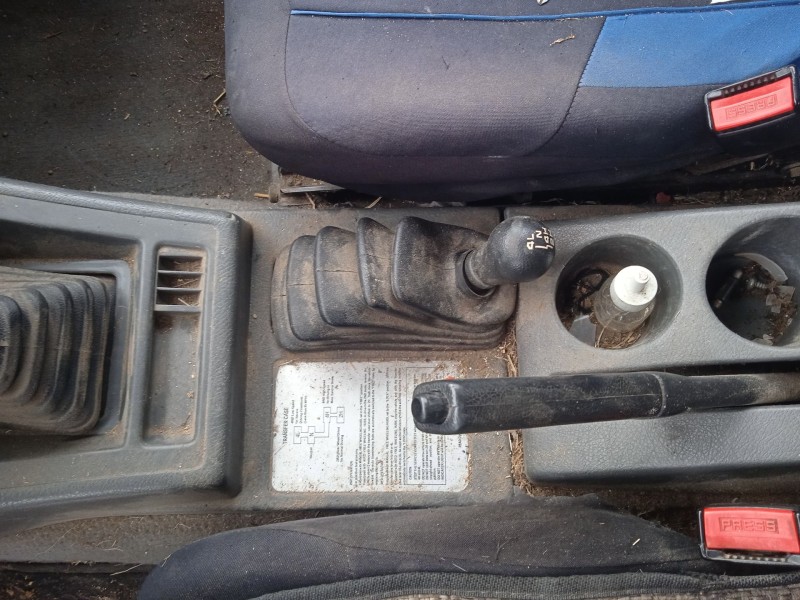 suzuki vitara (et) del año 2004