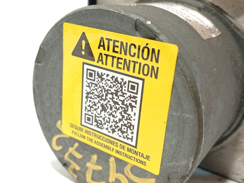 Recambio de abs para opel astra k sports tourer selective referencia OEM IAM 39120571 2265106455 269837