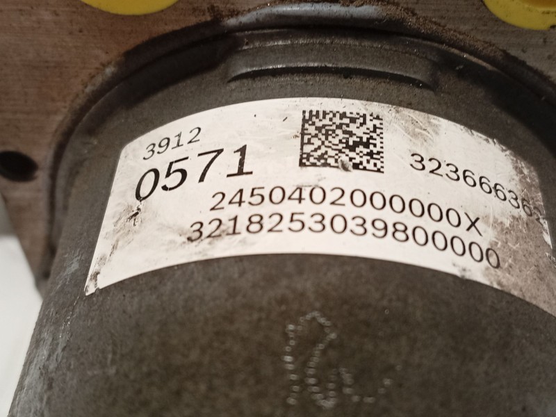 Recambio de abs para opel astra k sports tourer selective referencia OEM IAM 39120571 2265106455 269837