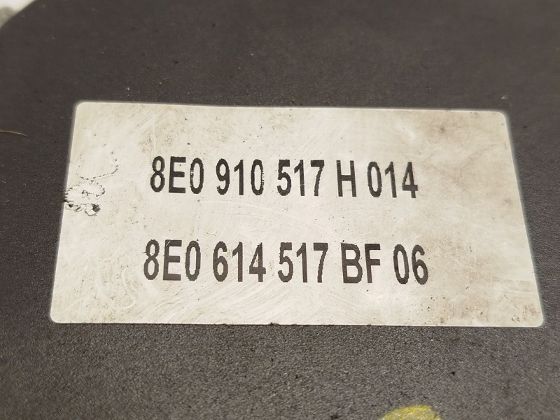 Recambio de abs para audi a4 b7 avant (8ed) 2.0 tdi quattro referencia OEM IAM 8E0614517BF 0265950474 0265234336