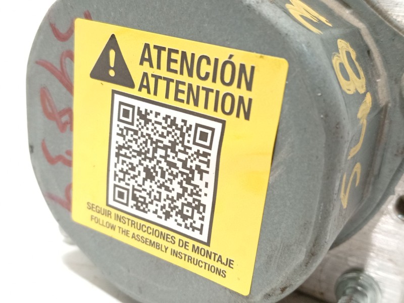 Recambio de abs para renault clio iv limited referencia OEM IAM 476600188R 2265106516 269722