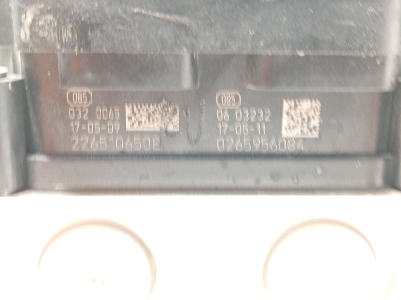 Recambio de abs para seat ibiza (6p1) reference referencia OEM IAM 6C0614517R 6C0907379R 269854