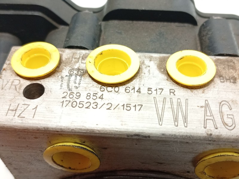 Recambio de abs para seat ibiza (6p1) reference referencia OEM IAM 6C0614517R 6C0907379R 269854