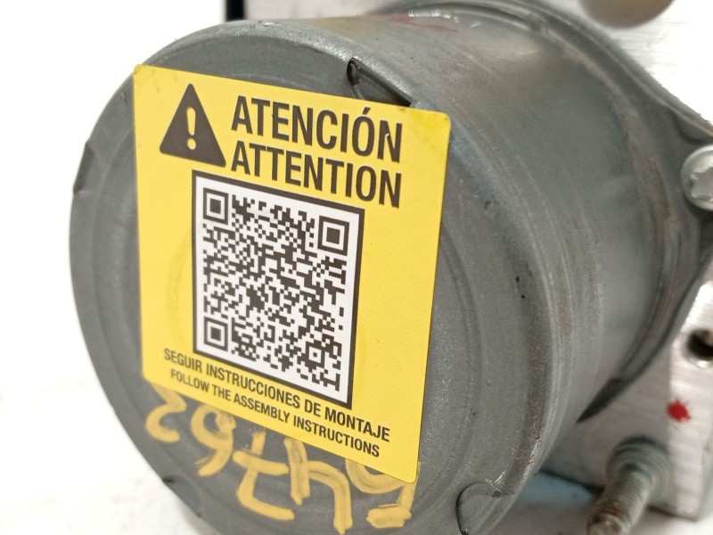 Recambio de abs para suzuki vitara (ly) 1.4 hybrid (mild hybrid) referencia OEM IAM 5611075SB0 970066 0265956509