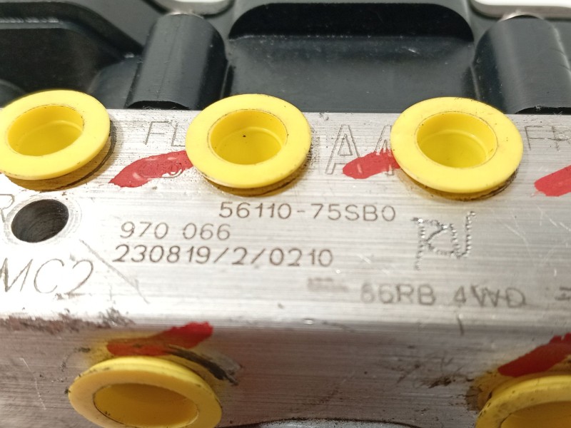 Recambio de abs para suzuki vitara (ly) 1.4 hybrid (mild hybrid) referencia OEM IAM 5611075SB0 970066 0265956509