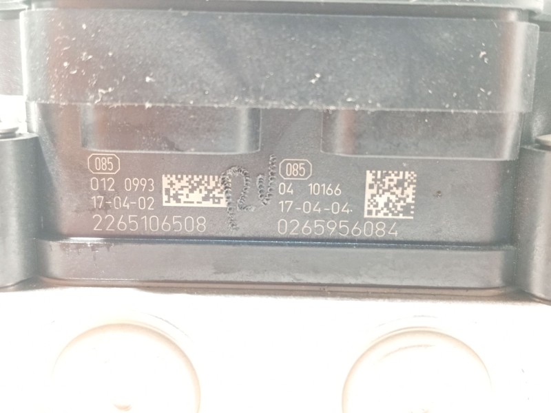 Recambio de abs para seat ibiza (6p1) reference referencia OEM IAM 6C0614517R 6C0907379R 269854