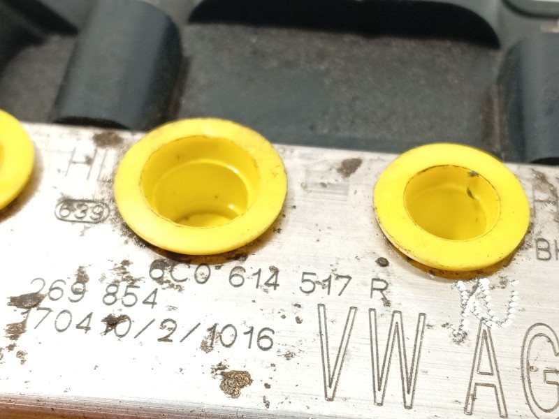 Recambio de abs para seat ibiza (6p1) reference referencia OEM IAM 6C0614517R 6C0907379R 269854