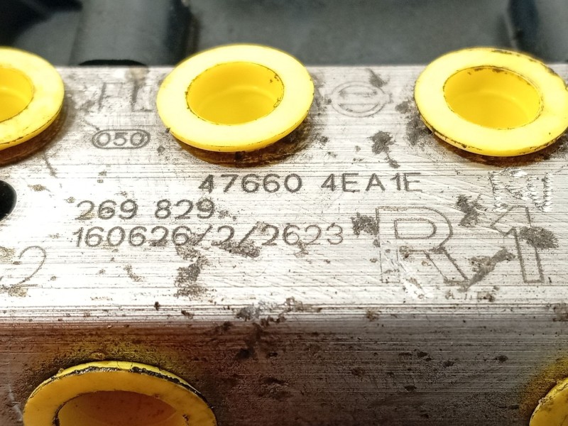 Recambio de abs para nissan qashqai ii (j11, j11_) 1.5 dci referencia OEM IAM 476604EA1E 2265106455 269829