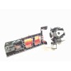 Recambio de maneta exterior delantera izquierda para ford transit courier trend referencia OEM IAM 1788863  