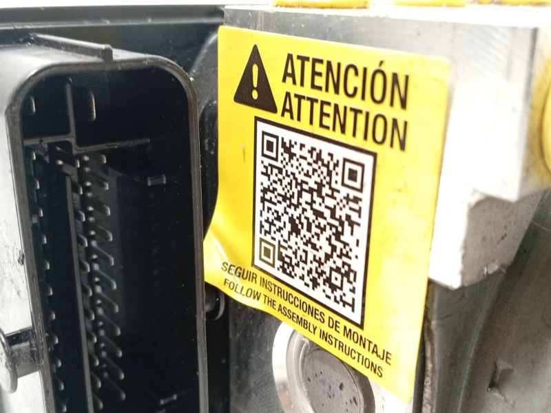 Recambio de abs para citroën c3 collection referencia OEM IAM 9812847780 28515397063 10022004964