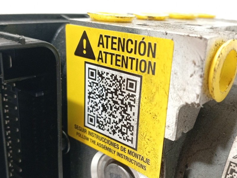 Recambio de abs para citroën c-elysee (dd_) 1.5 bluehdi 100 referencia OEM IAM 9822654880 10091639133 10022012064