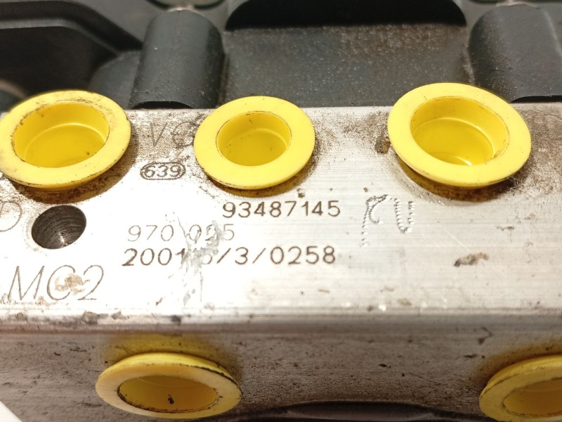 Recambio de abs para citroën c4 cactus shine referencia OEM IAM 93487145 2265106455 970025