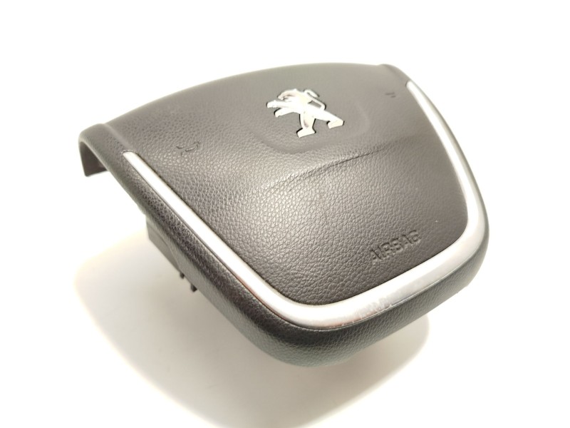 Recambio de airbag delantero izquierdo para peugeot 508 1.6 e-hdi fap referencia OEM IAM 96863325ZE 4112QG 34077474F