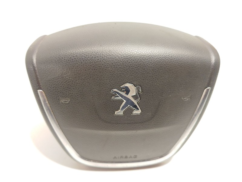 Recambio de airbag delantero izquierdo para peugeot 508 1.6 e-hdi fap referencia OEM IAM 96863325ZE 4112QG 34077474F