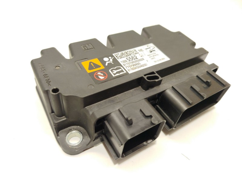 Recambio de centralita airbag para opel astra k lim. 5türig 1.6 cdti dpf referencia OEM IAM 13595562  775799950