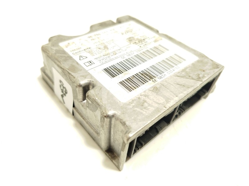 Recambio de centralita airbag para peugeot 508 1.6 e-hdi fap referencia OEM IAM 9678656380  A2C53323336