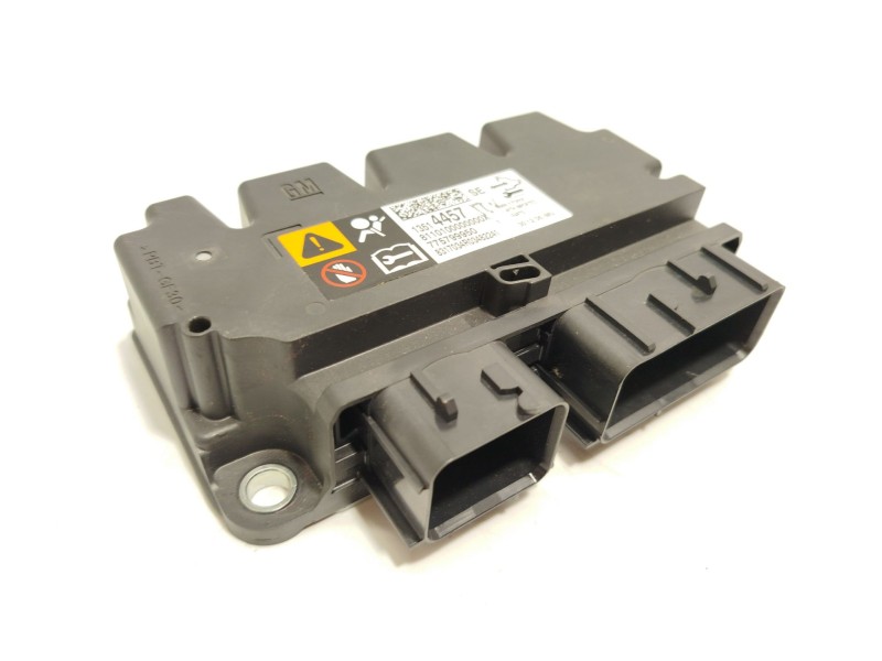 Recambio de centralita airbag para opel astra k lim. 5türig gsi line start/stop referencia OEM IAM 13514457  775799950