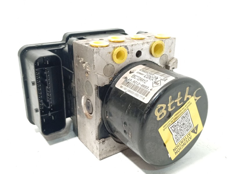 Recambio de abs para renault megane iii berlina 5 p limited referencia OEM IAM 476605296R 28561258413 10021208934
